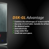 專利V6引擎加熱系統即熱式電熱水器DSK-GL