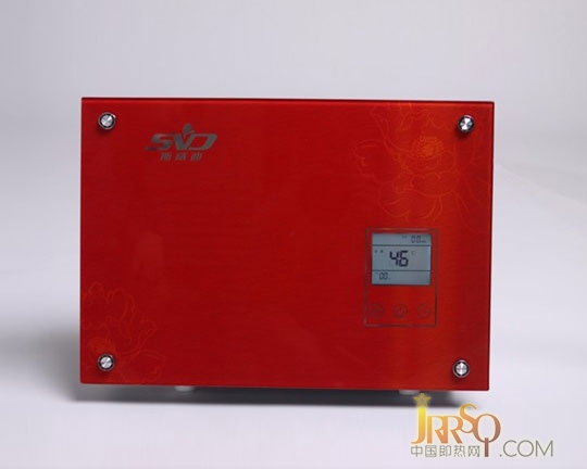 SVD-E紅恒溫機即熱式熱水器